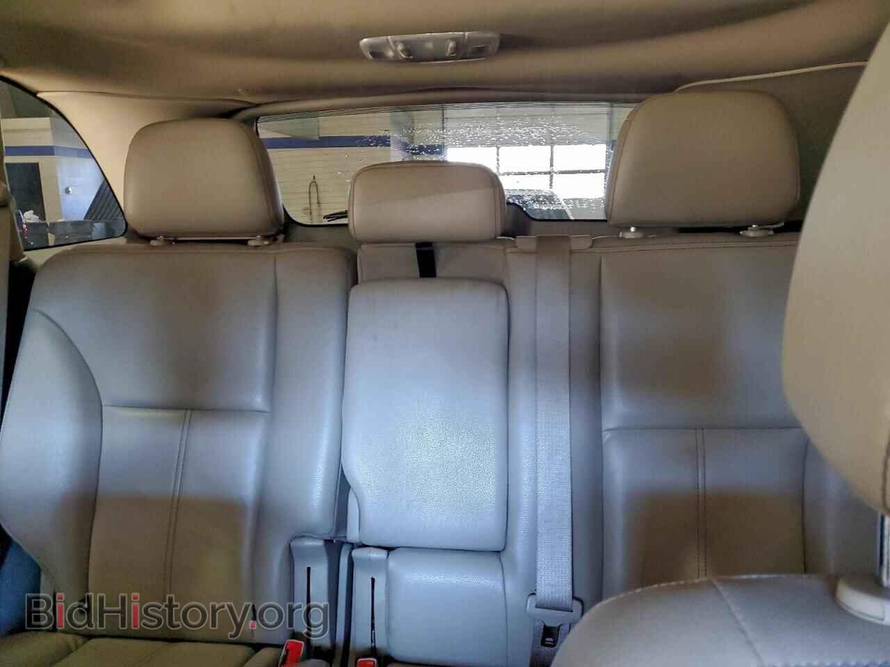 2013 FORD EDGE - VIN: 2FMDK3JC5DBC87292 - Фото 10