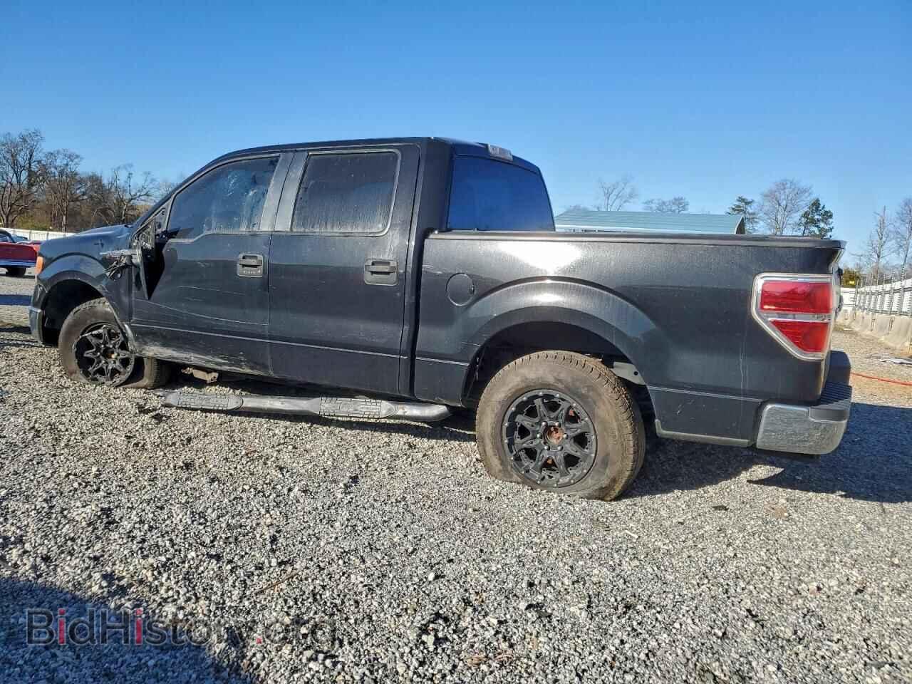 2013 FORD F-150 - VIN: 1FTFW1CF6DFA32114 - Фото 2