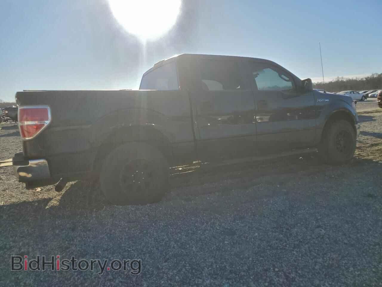 2013 FORD F-150 - VIN: 1FTFW1CF6DFA32114 - Фото 3