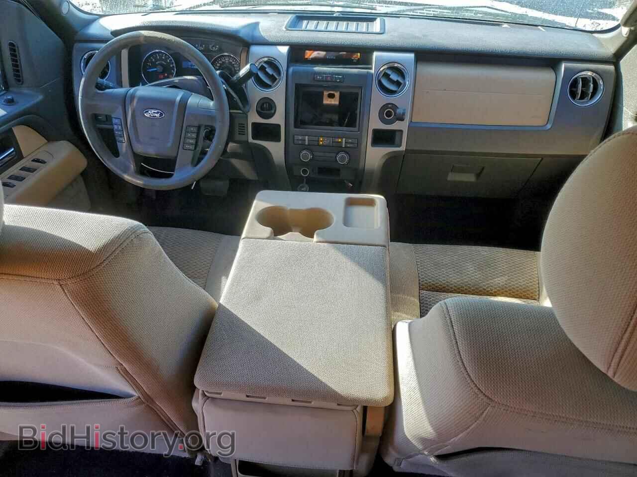 2013 FORD F-150 - VIN: 1FTFW1CF6DFA32114 - Фото 8