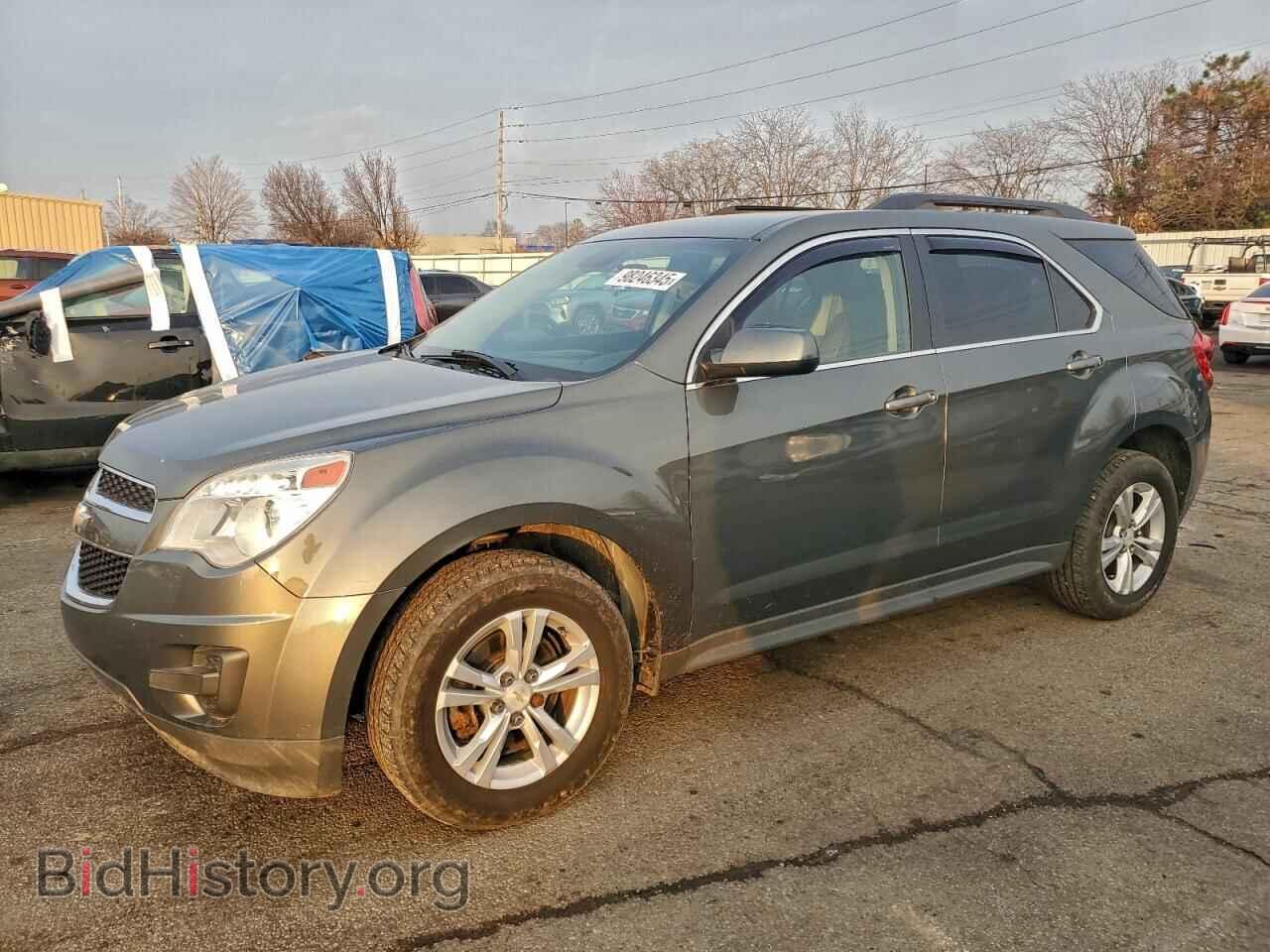 Photo 2GNFLEEK5D6284089 - CHEVROLET EQUINOX 2013