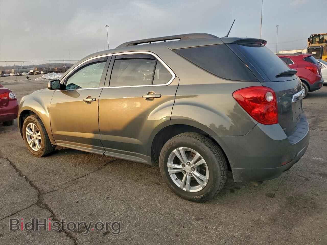 2013 CHEVROLET EQUINOX - VIN: 2GNFLEEK5D6284089 - Фото 2