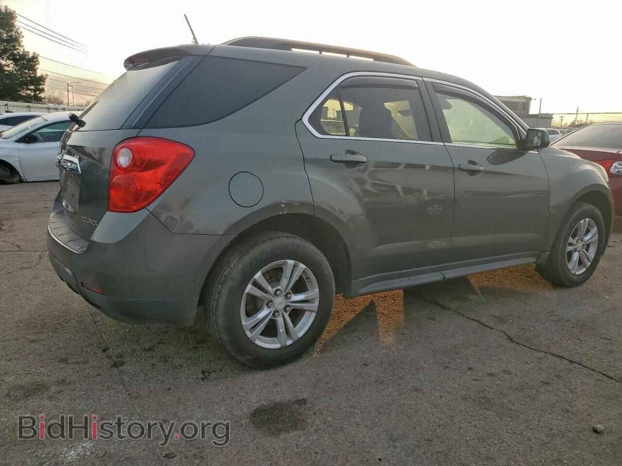 2013 CHEVROLET EQUINOX - VIN: 2GNFLEEK5D6284089 - Фото 3