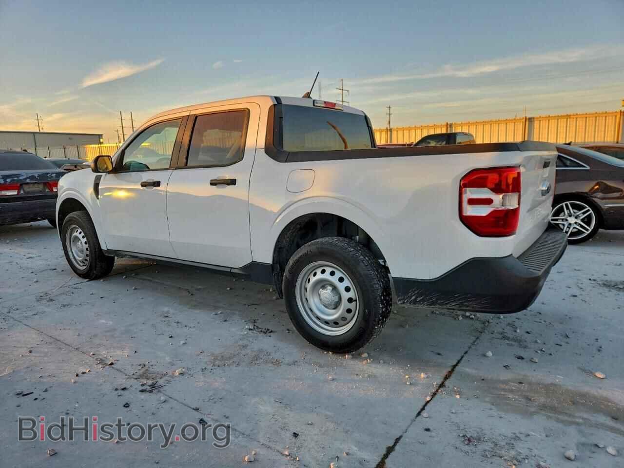 2024 FORD MAVERICK - VIN: 3FTTW8A92RRB08057 - Фото 2