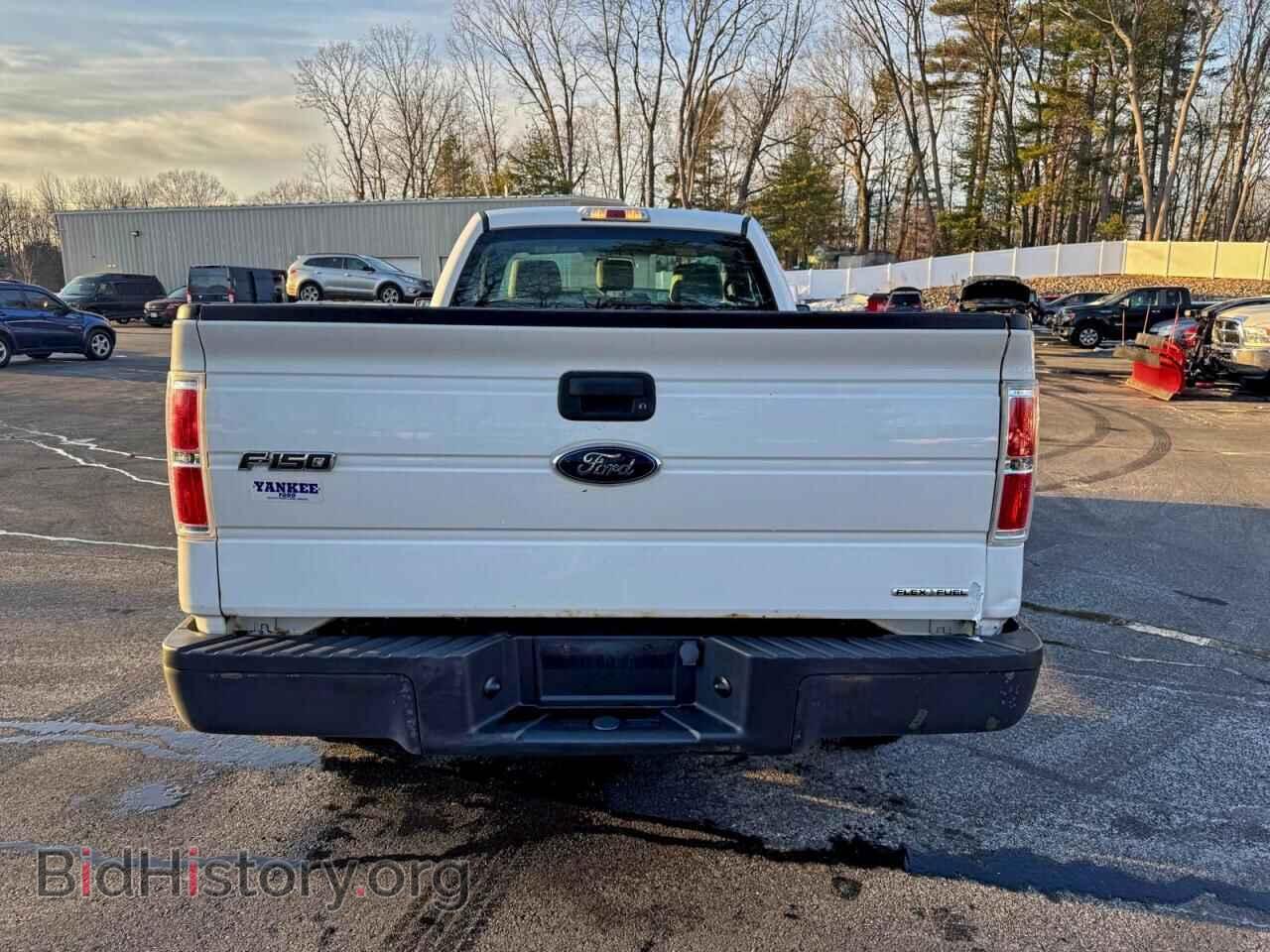 2013 FORD All Models - VIN: 1FTMF1EM4DKD49206 - Фото 6