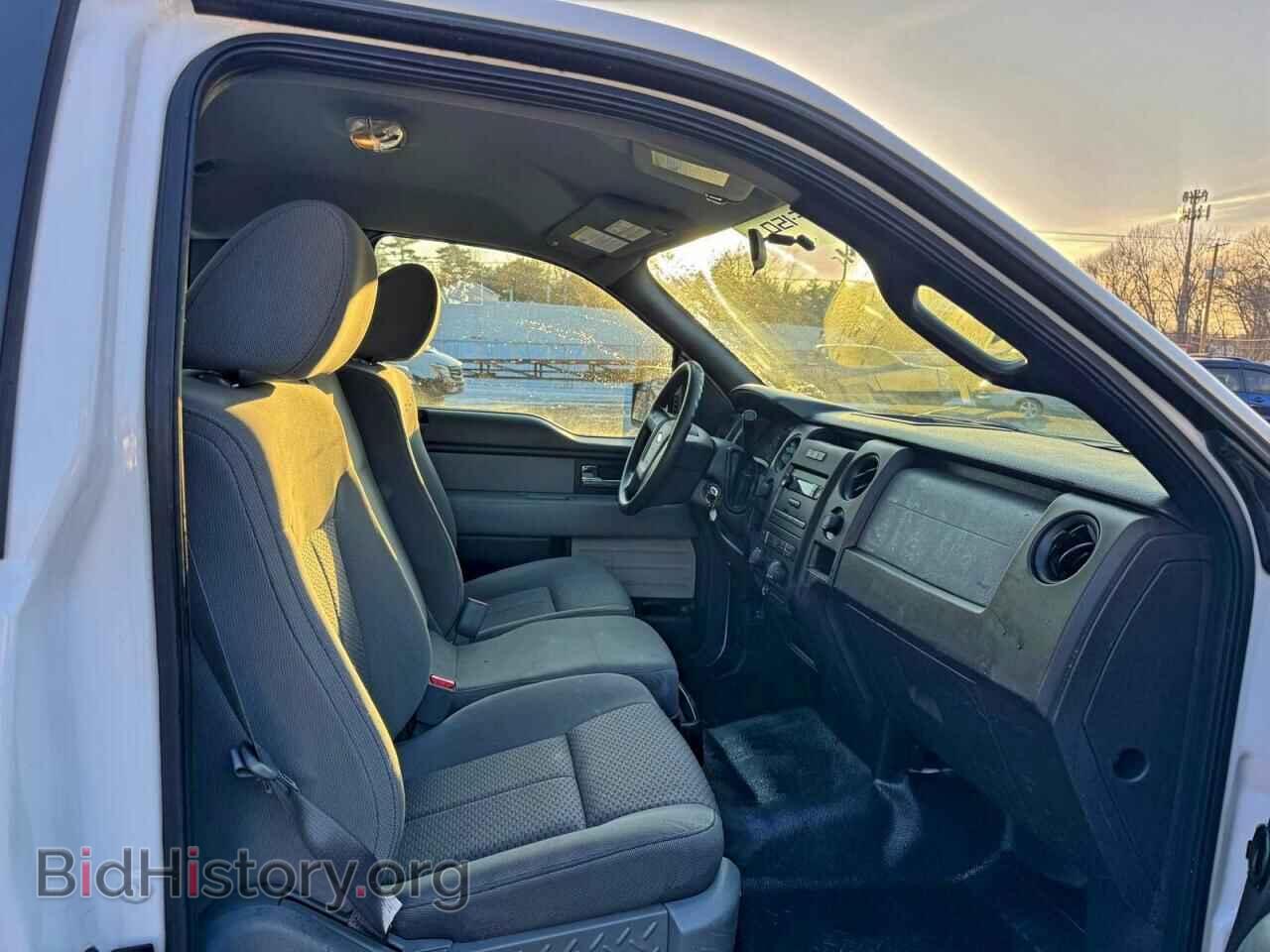 2013 FORD All Models - VIN: 1FTMF1EM4DKD49206 - Фото 8