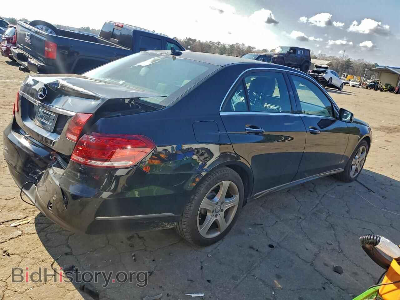 2014 MERCEDES-BENZ E-CLASS - VIN: WDDHF5KB6EB003046 - Фото 3