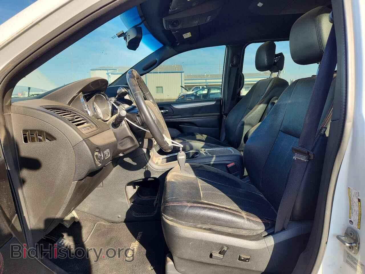 2017 DODGE CARAVAN - VIN: 2C4RDGEG7HR546046 - Фото 7