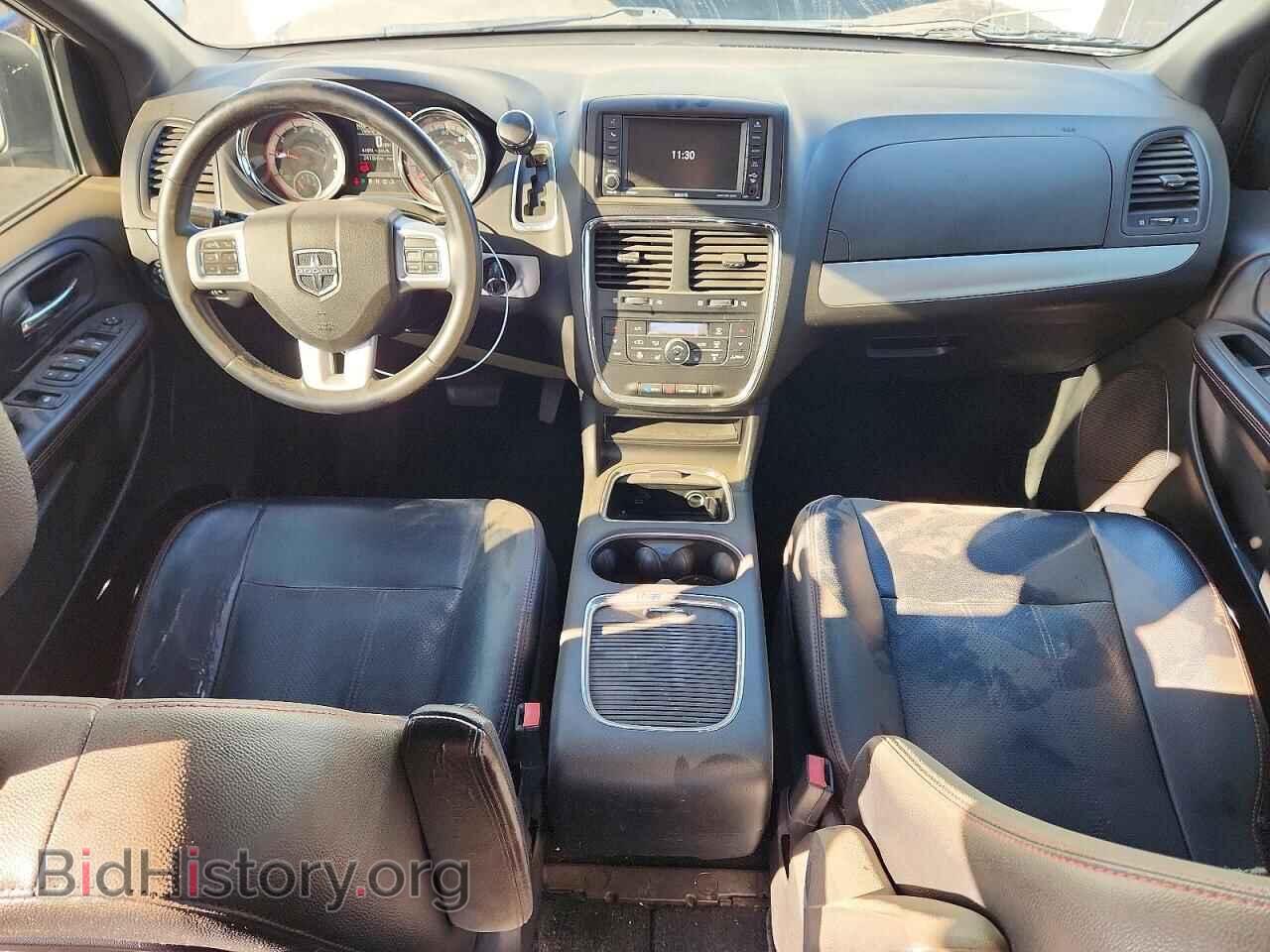 2017 DODGE CARAVAN - VIN: 2C4RDGEG7HR546046 - Фото 8