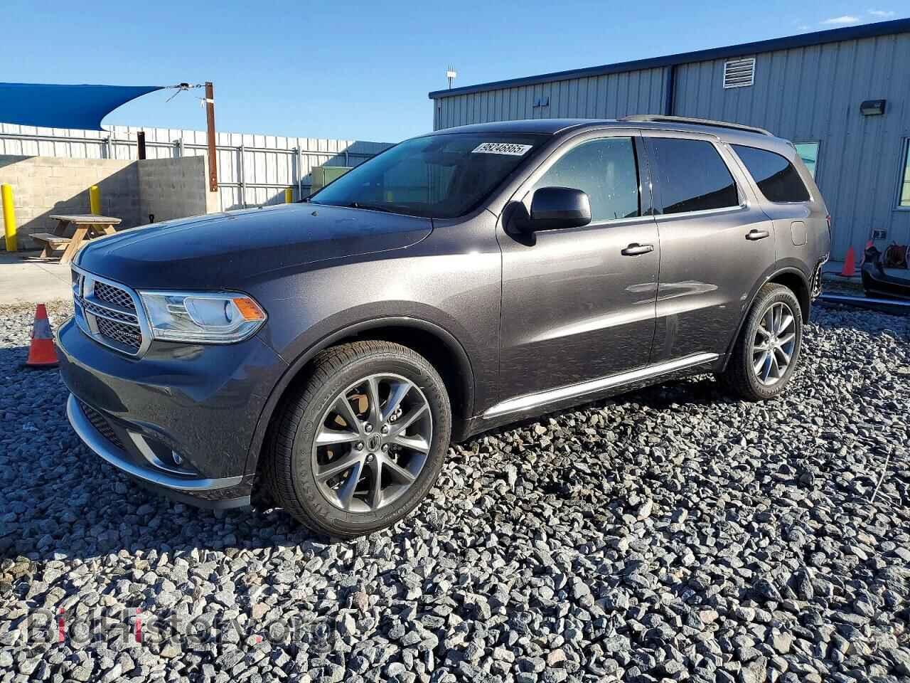 Фотография 1C4RDHAG7LC204710 - DODGE DURANGO 2020
