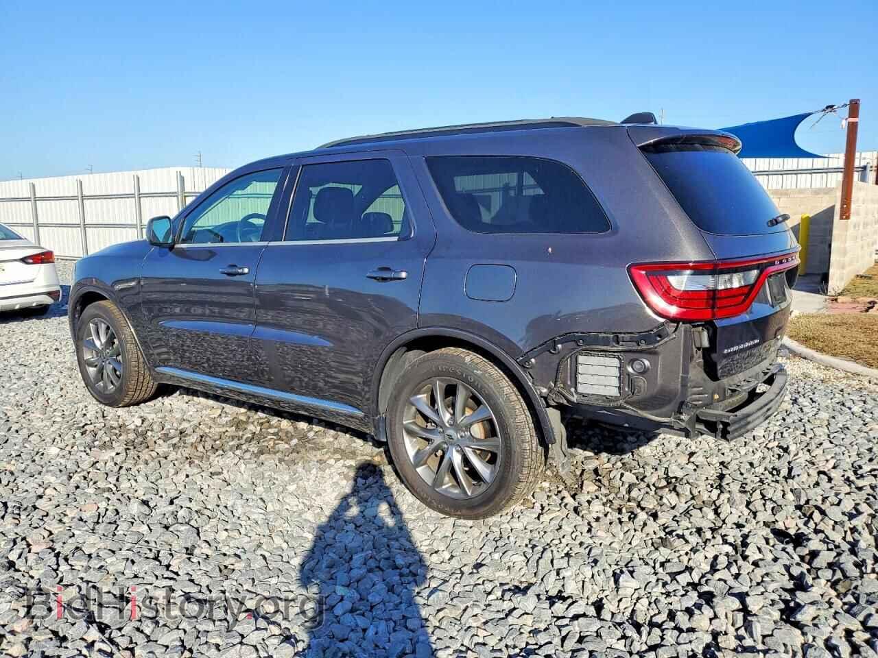 2020 DODGE DURANGO - VIN: 1C4RDHAG7LC204710 - Photo 2