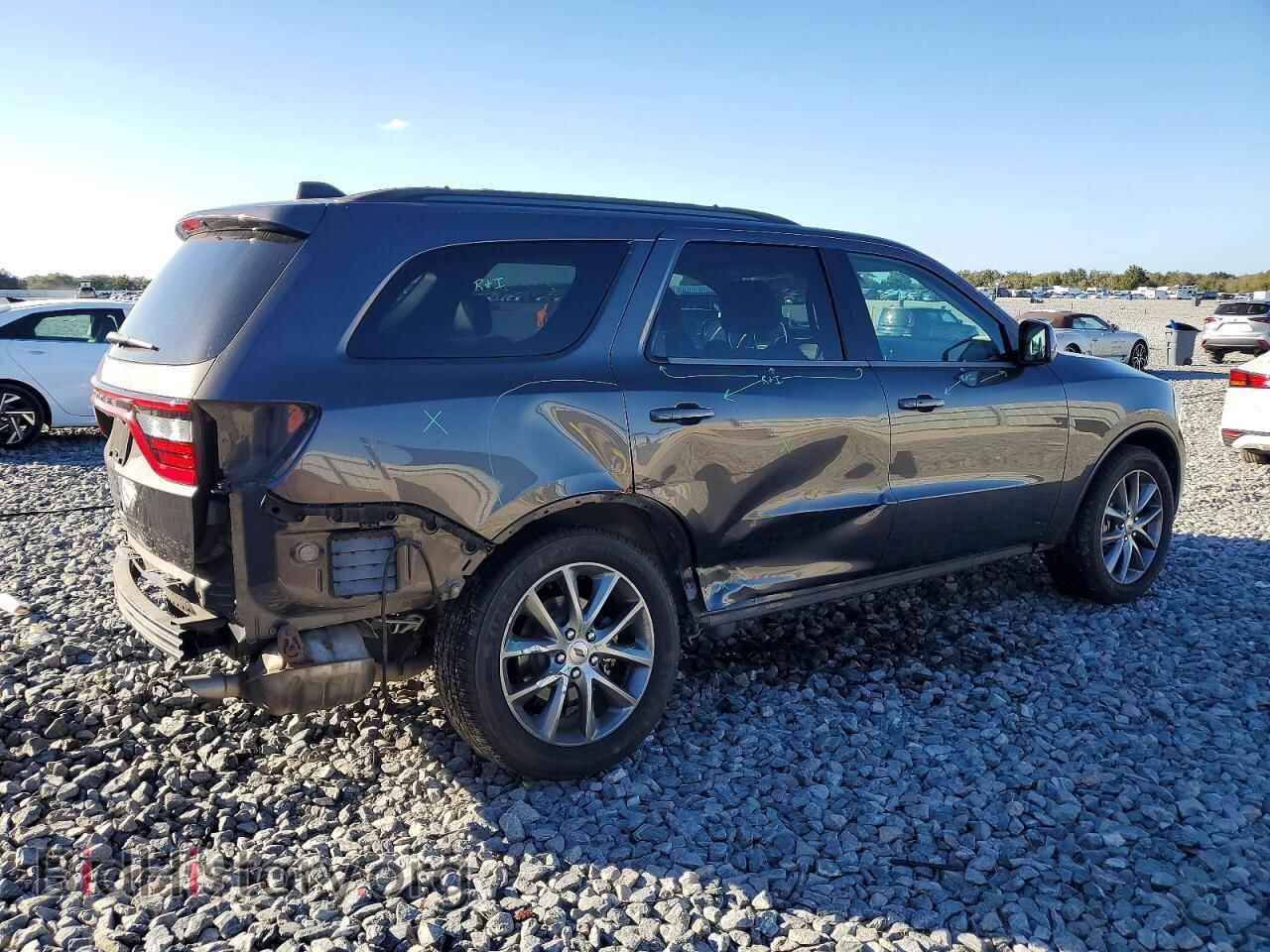 2020 DODGE DURANGO - VIN: 1C4RDHAG7LC204710 - Photo 3