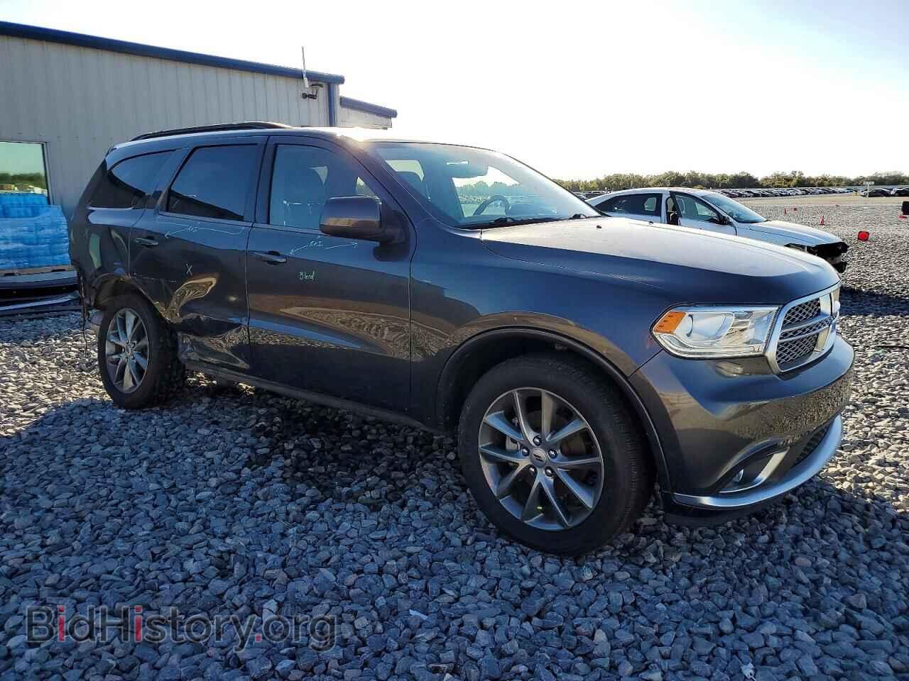 2020 DODGE DURANGO - VIN: 1C4RDHAG7LC204710 - Photo 4