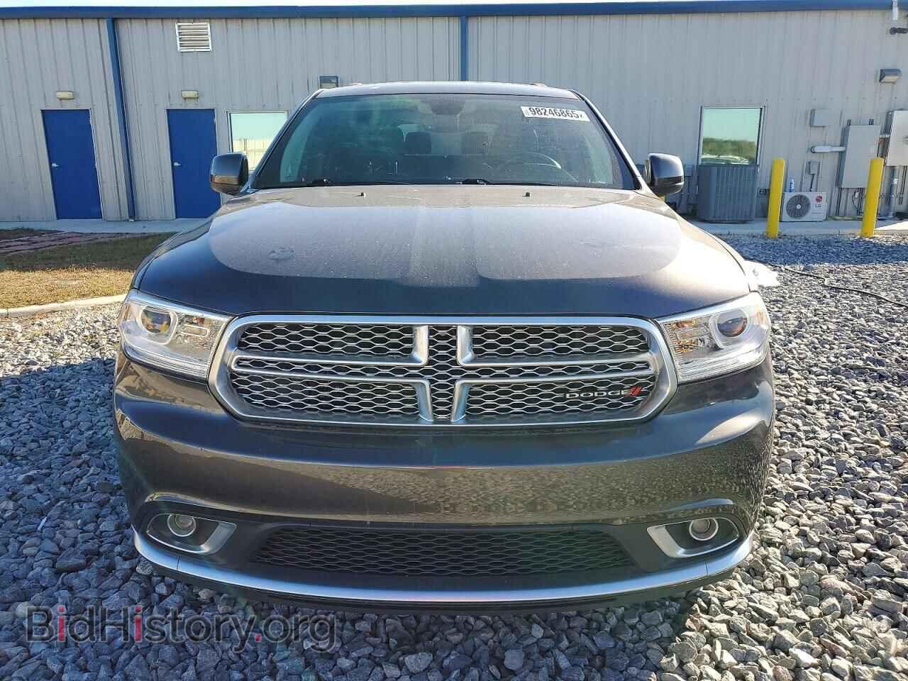 2020 DODGE DURANGO - VIN: 1C4RDHAG7LC204710 - Photo 5