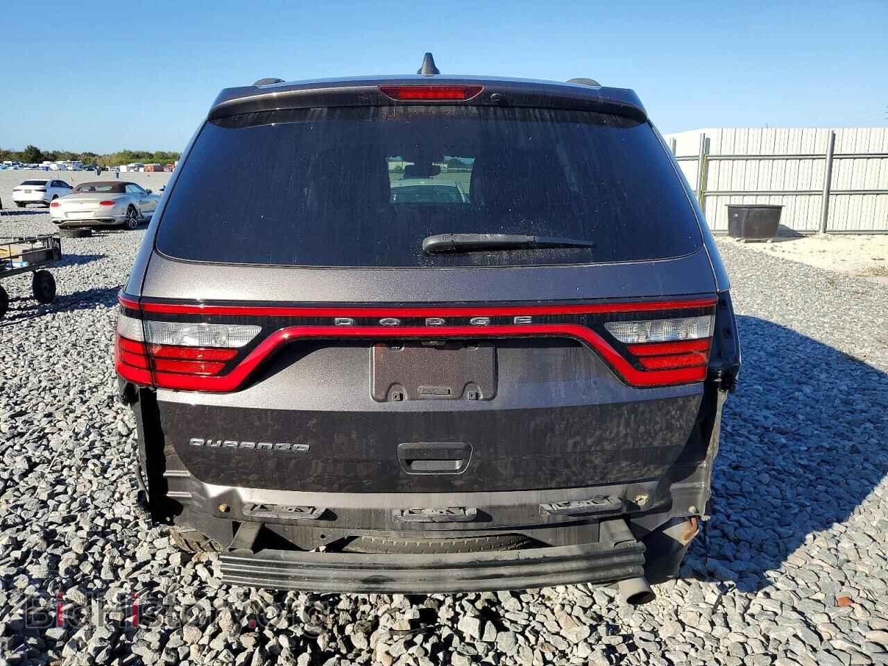 2020 DODGE DURANGO - VIN: 1C4RDHAG7LC204710 - Photo 6