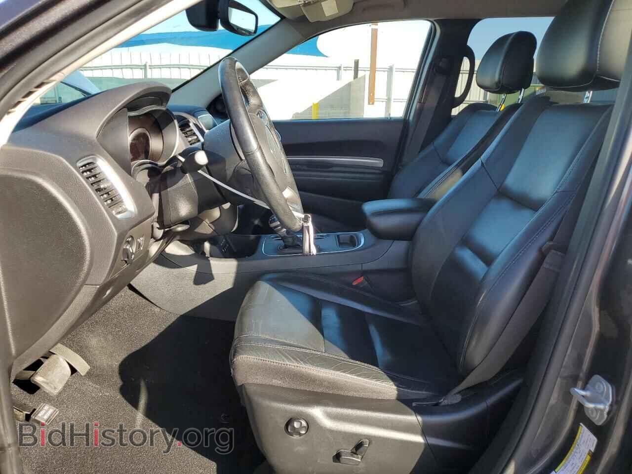 2020 DODGE DURANGO - VIN: 1C4RDHAG7LC204710 - Photo 7