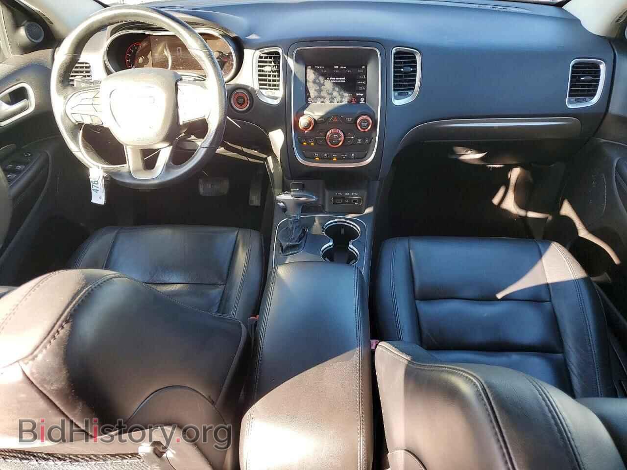 2020 DODGE DURANGO - VIN: 1C4RDHAG7LC204710 - Photo 8