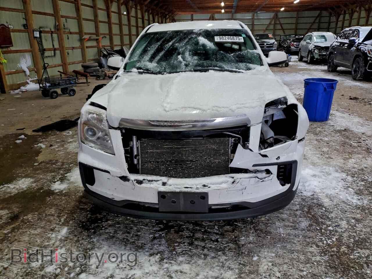 2017 GMC TERRAIN - VIN: 2GKALMEK1H6348376 - Photo 5