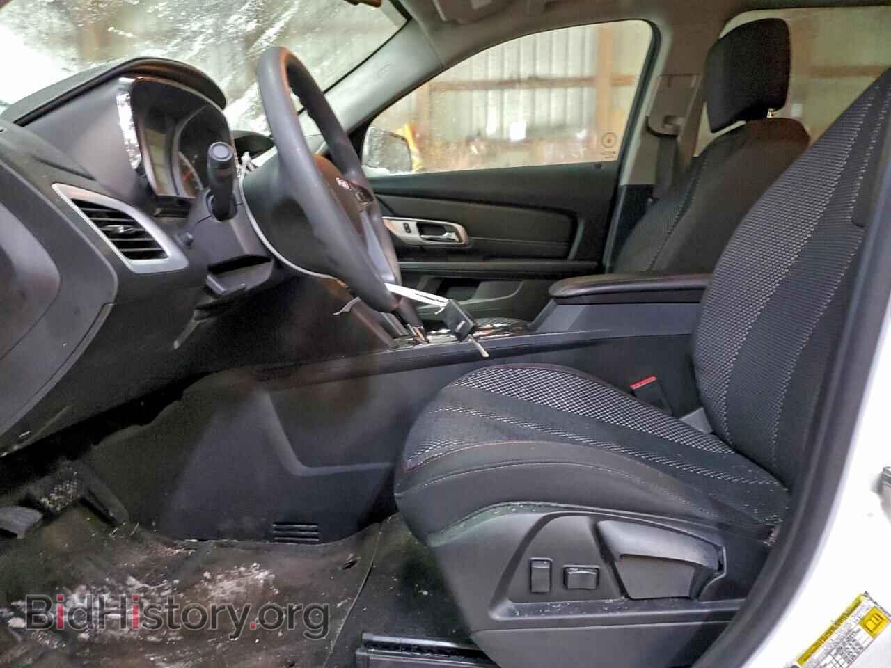 2017 GMC TERRAIN - VIN: 2GKALMEK1H6348376 - Photo 7