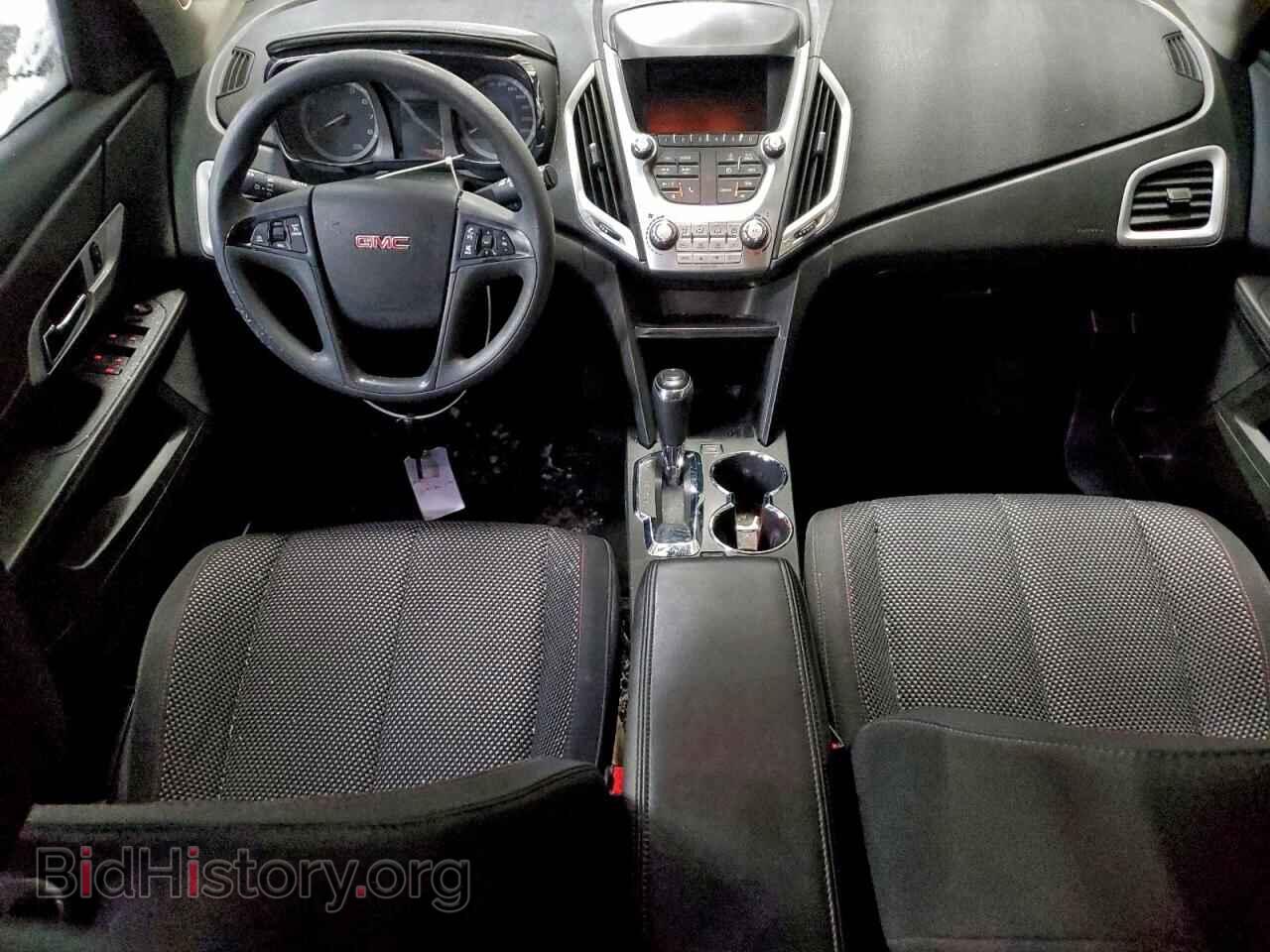 2017 GMC TERRAIN - VIN: 2GKALMEK1H6348376 - Photo 8