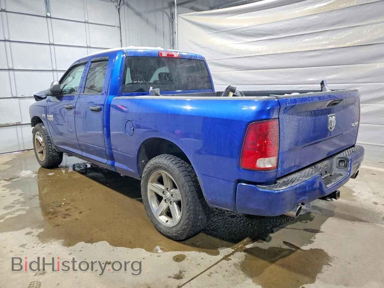 2018 RAM 1500 - VIN: 1C6RR7FT7JS229294 - Photo 2