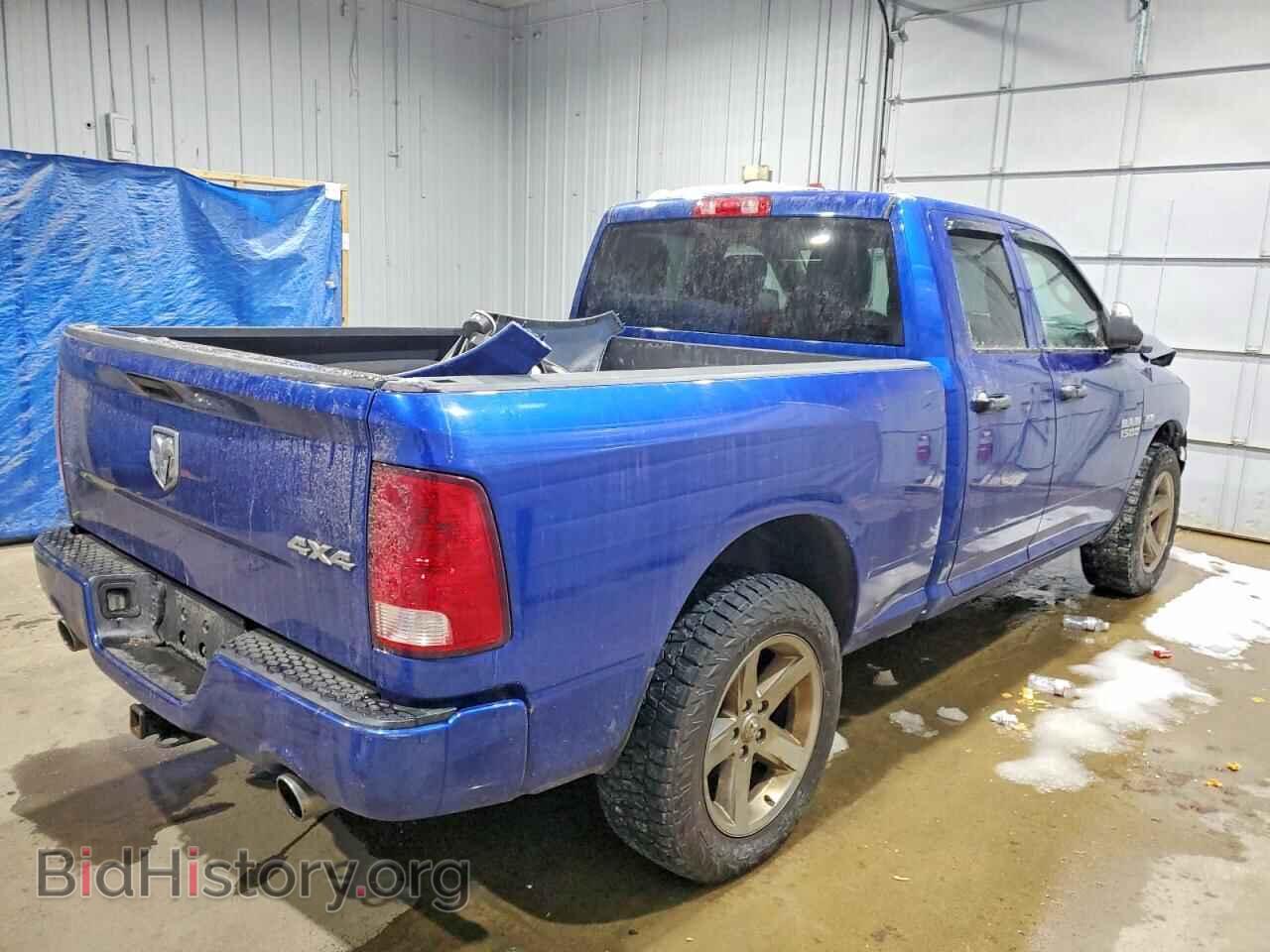 2018 RAM 1500 - VIN: 1C6RR7FT7JS229294 - Photo 3