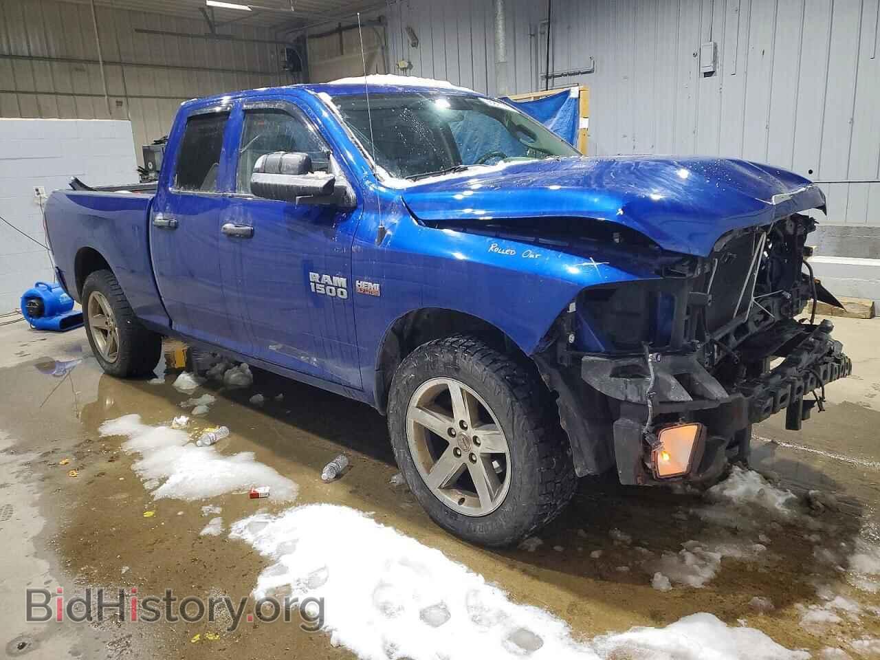 2018 RAM 1500 - VIN: 1C6RR7FT7JS229294 - Photo 4
