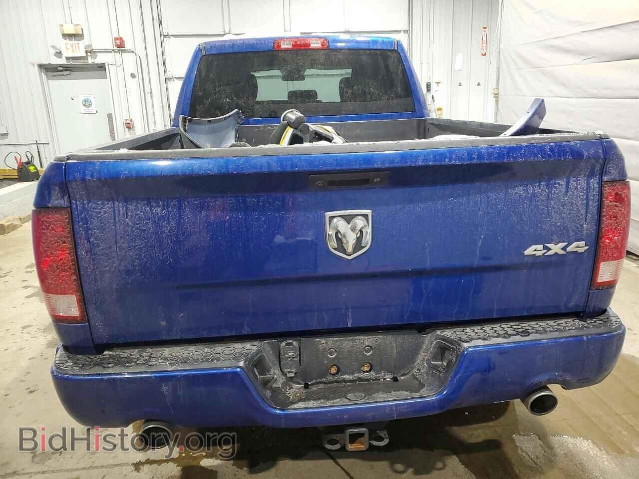 2018 RAM 1500 - VIN: 1C6RR7FT7JS229294 - Photo 6