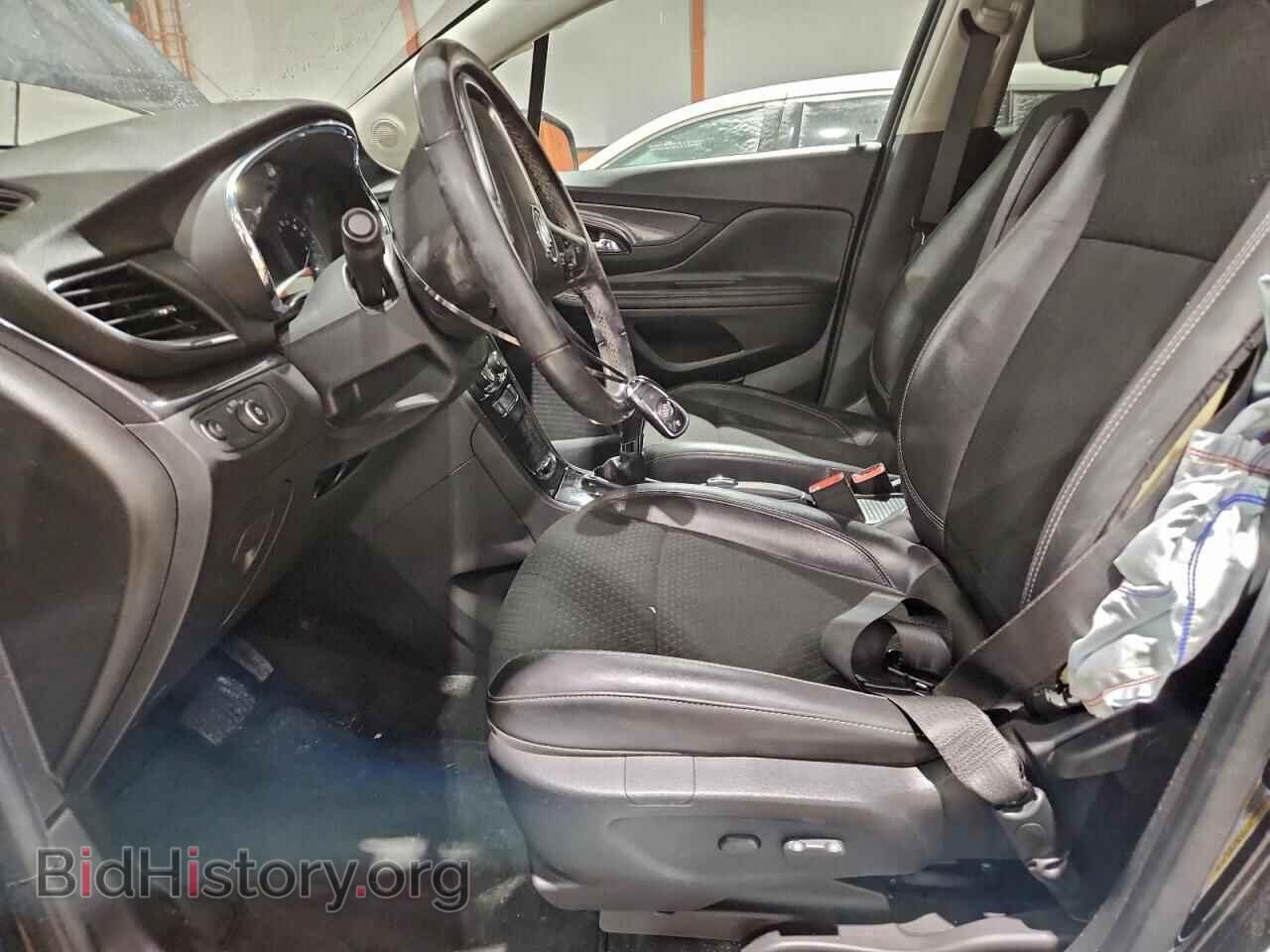 2019 BUICK ENCORE - VIN: KL4CJESB9KB787358 - Photo 7