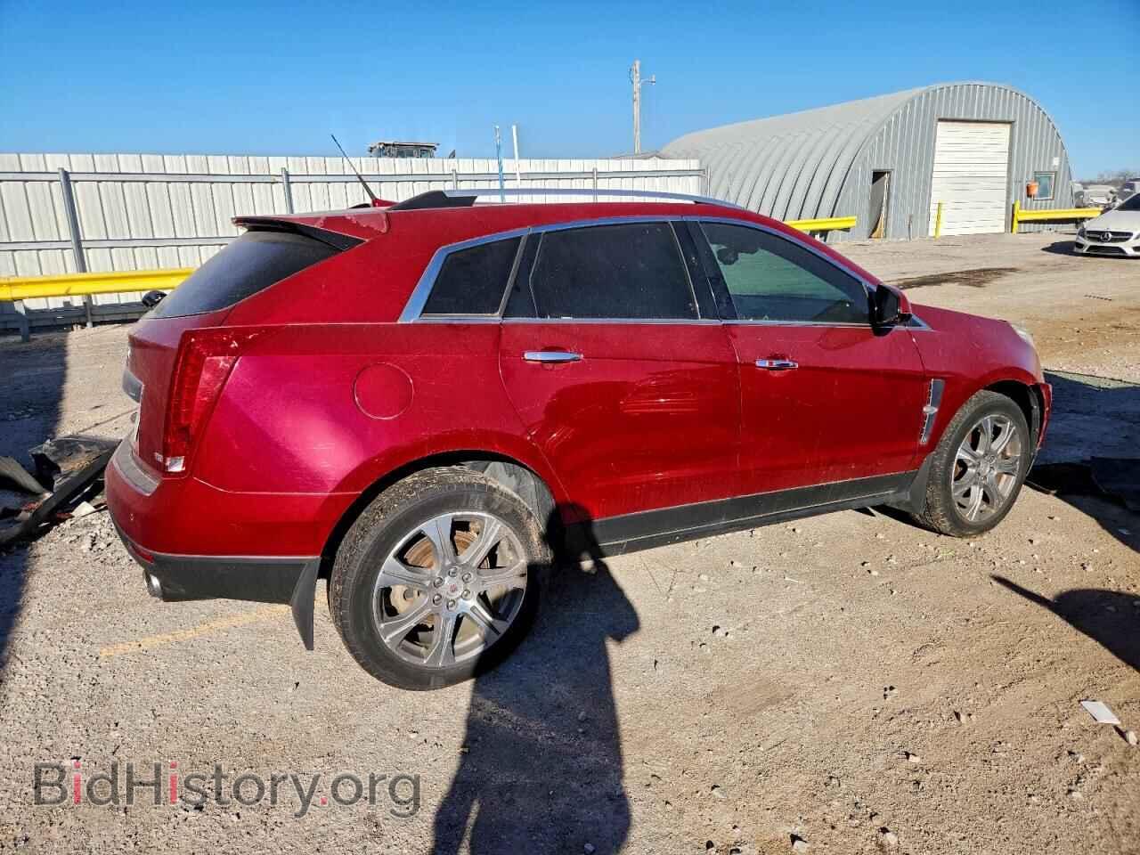 2012 CADILLAC SRX - VIN: 3GYFNFE34CS546308 - Photo 3