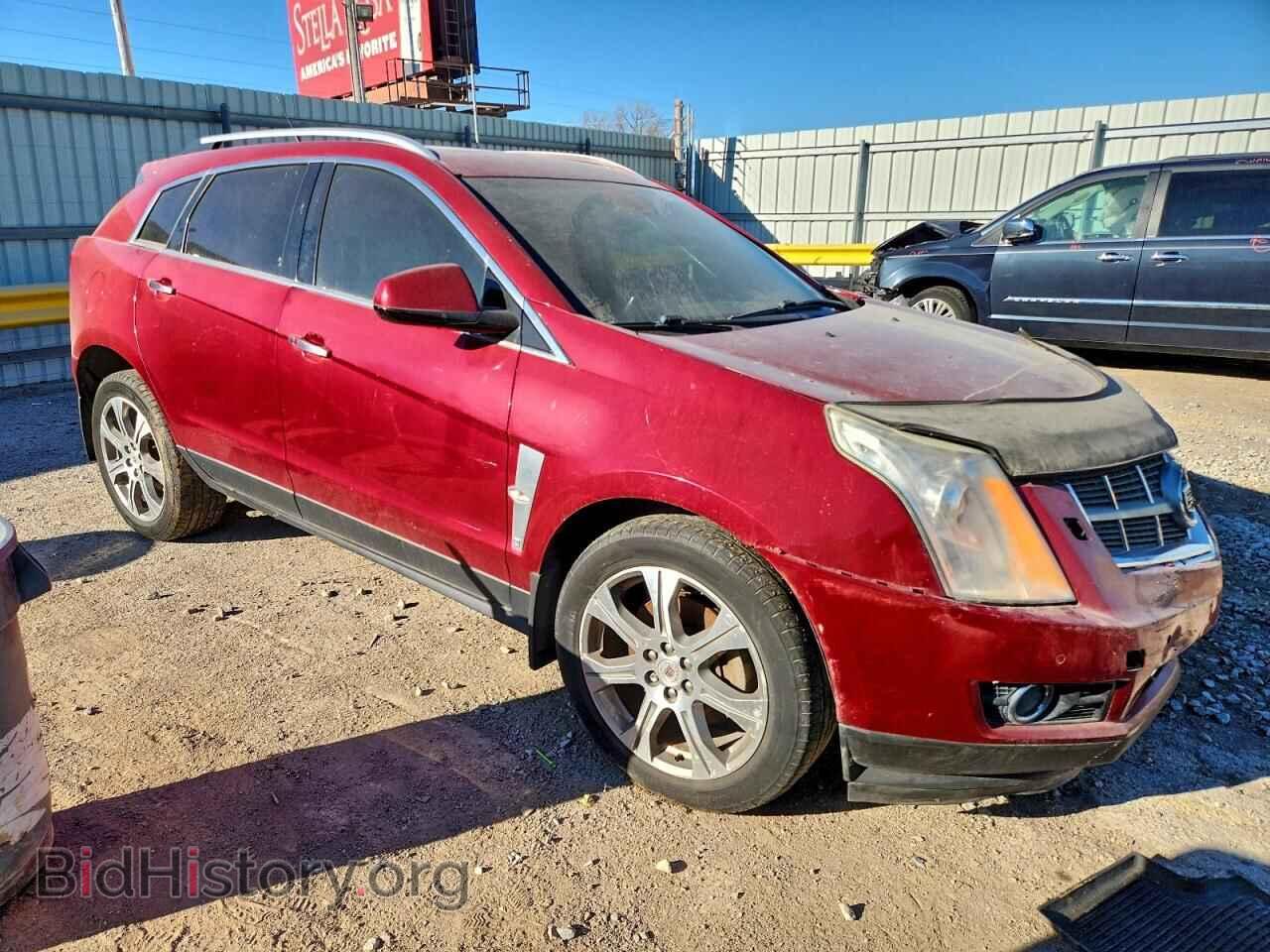 2012 CADILLAC SRX - VIN: 3GYFNFE34CS546308 - Photo 4