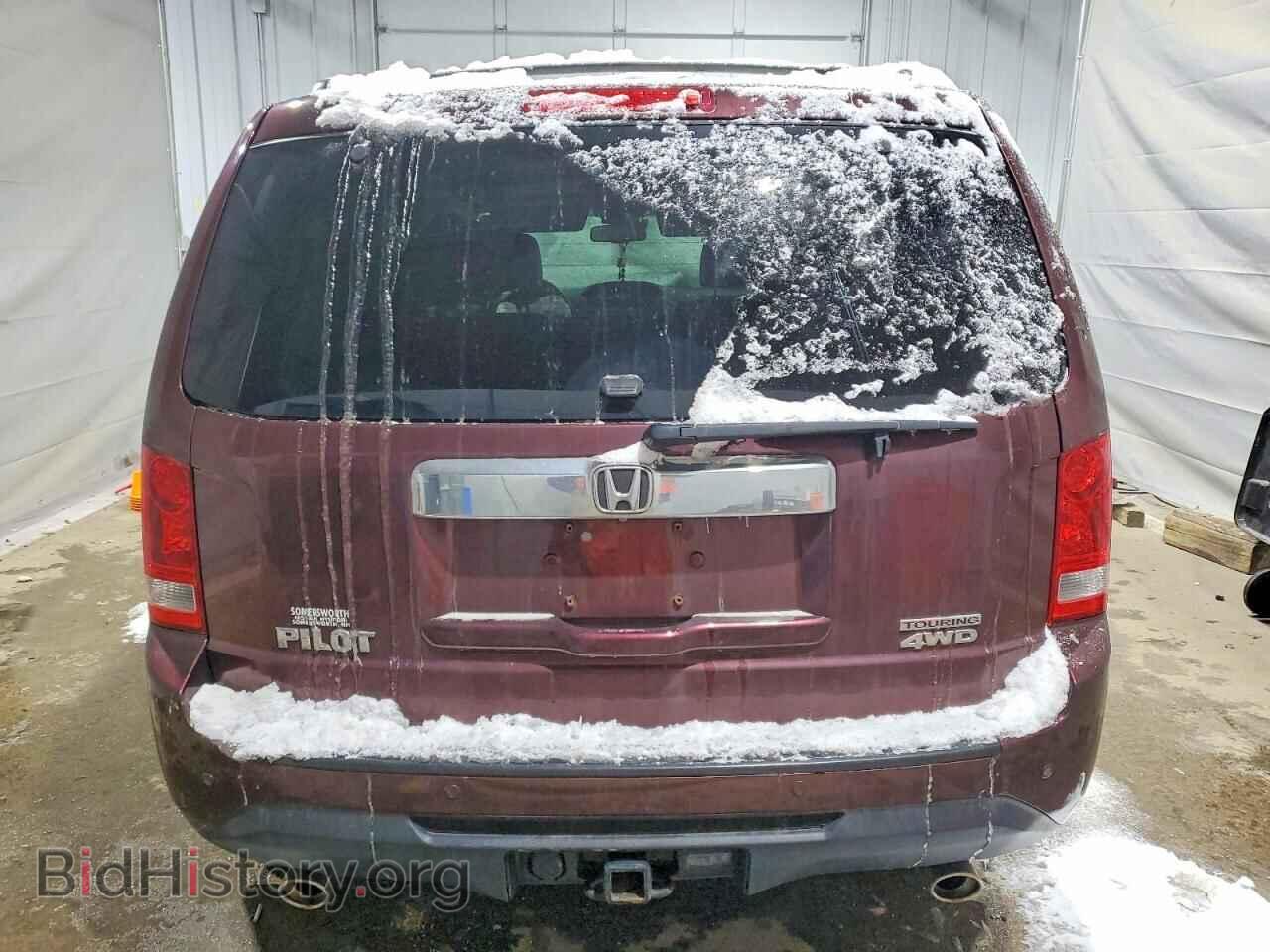 2013 HONDA PILOT - VIN: 5FNYF4H97DB047593 - Фото 6