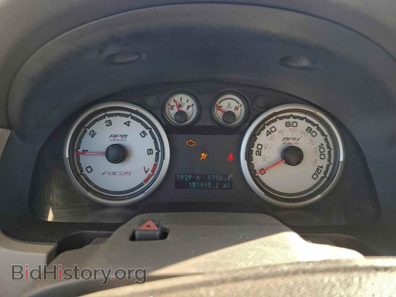 2008 FORD FOCUS - VIN: 1FAHP35N28W190290 - Фото 9