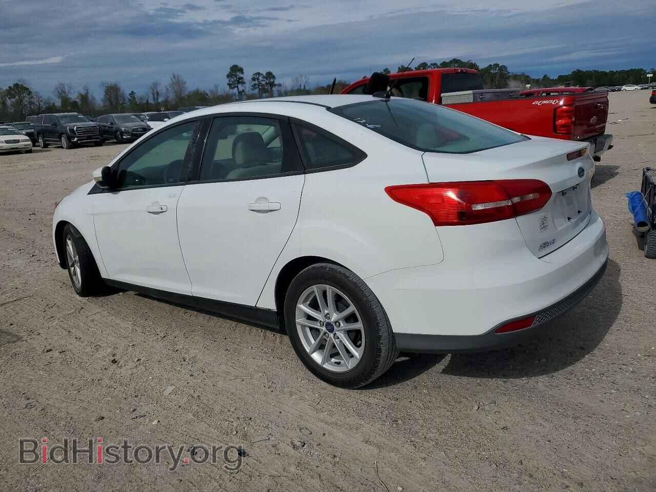 2017 FORD FOCUS - VIN: 1FADP3F20HL324542 - Photo 2