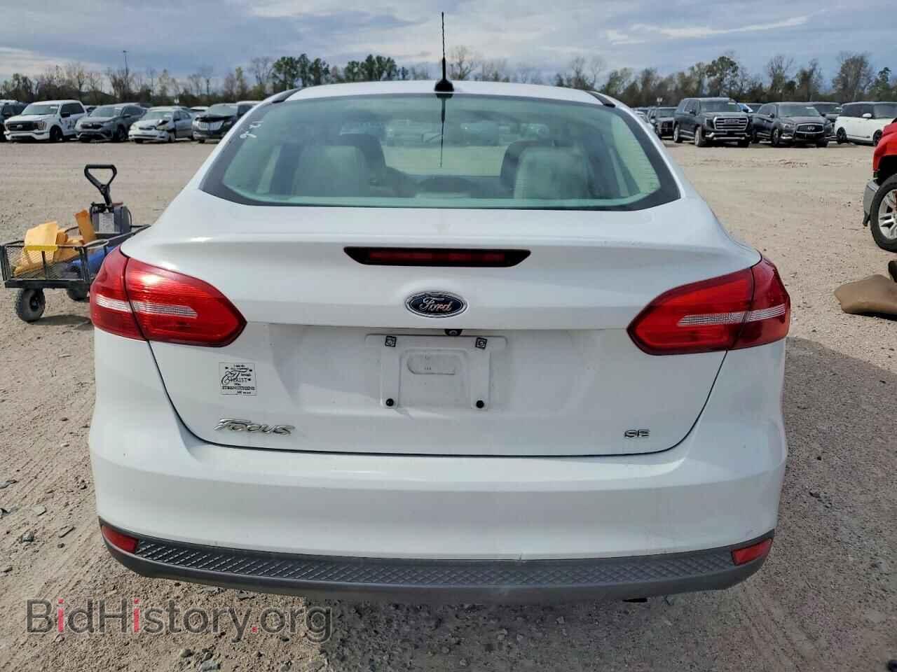 2017 FORD FOCUS - VIN: 1FADP3F20HL324542 - Photo 6