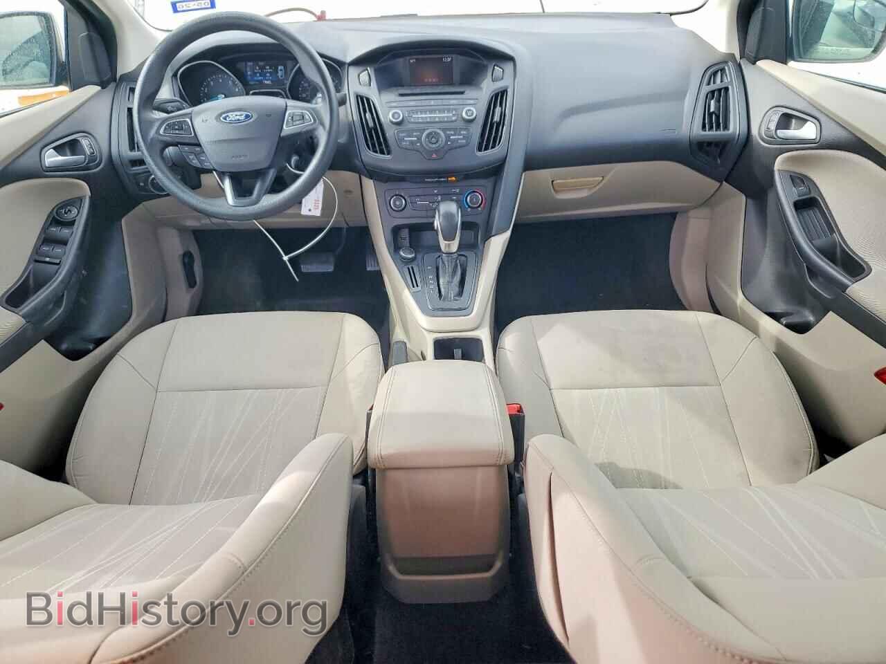 2017 FORD FOCUS - VIN: 1FADP3F20HL324542 - Photo 8
