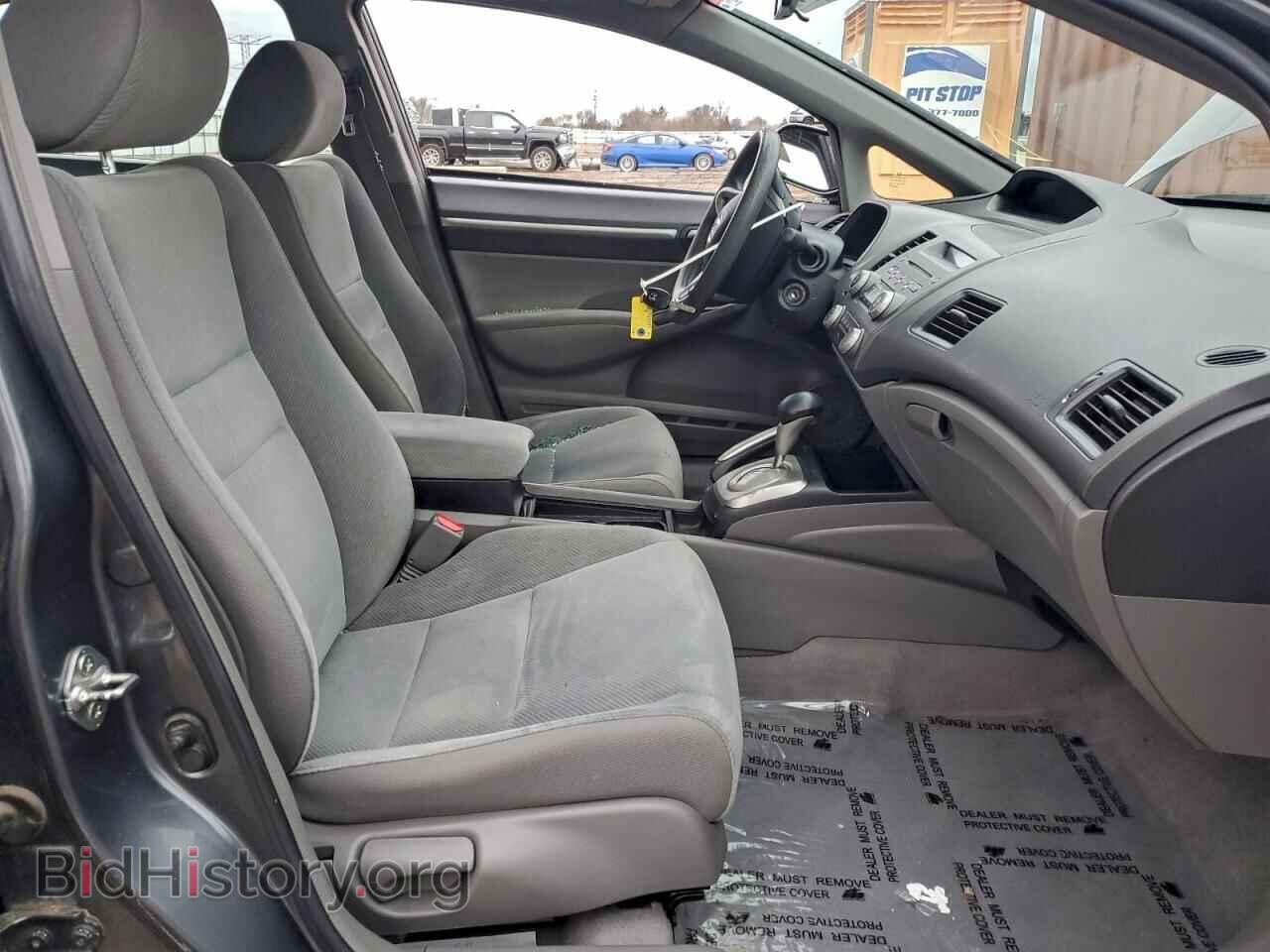 2009 HONDA CIVIC - VIN: 19XFA16849E036742 - Фото 7
