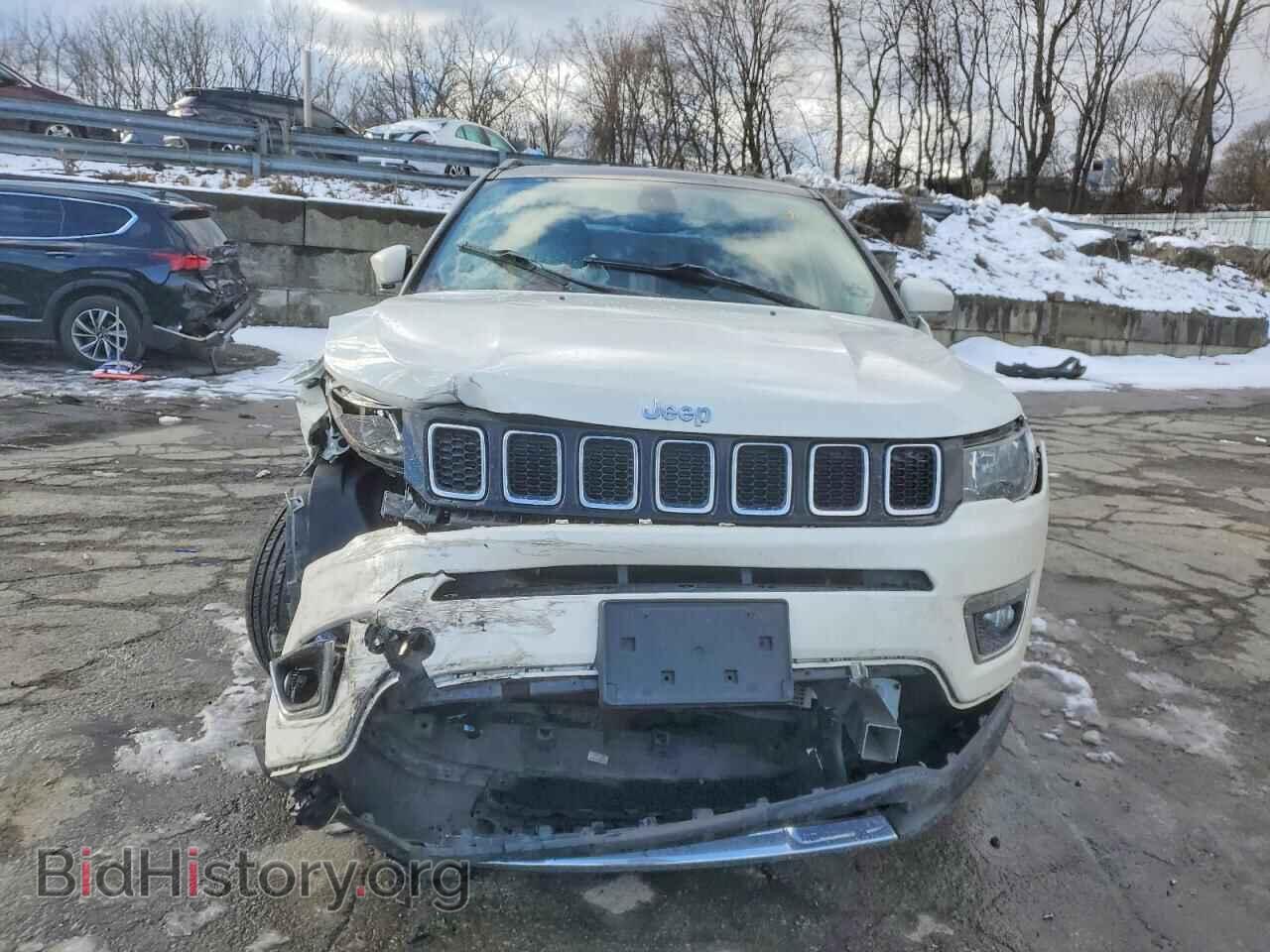 2020 JEEP COMPASS - VIN: 3C4NJDCB3LT204063 - Фото 5