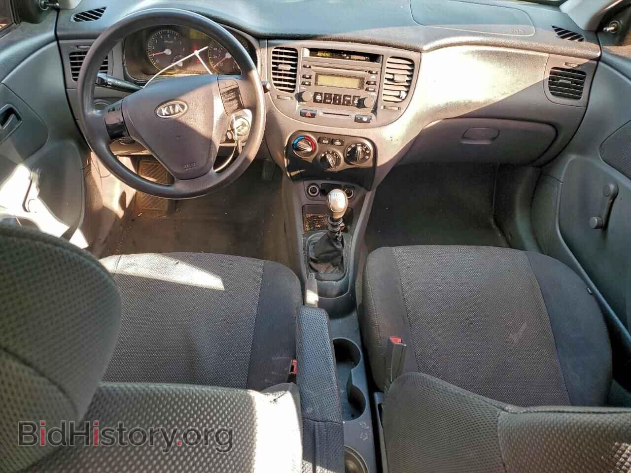 2007 KIA RIO - VIN: KNADE123276256290 - Фото 8
