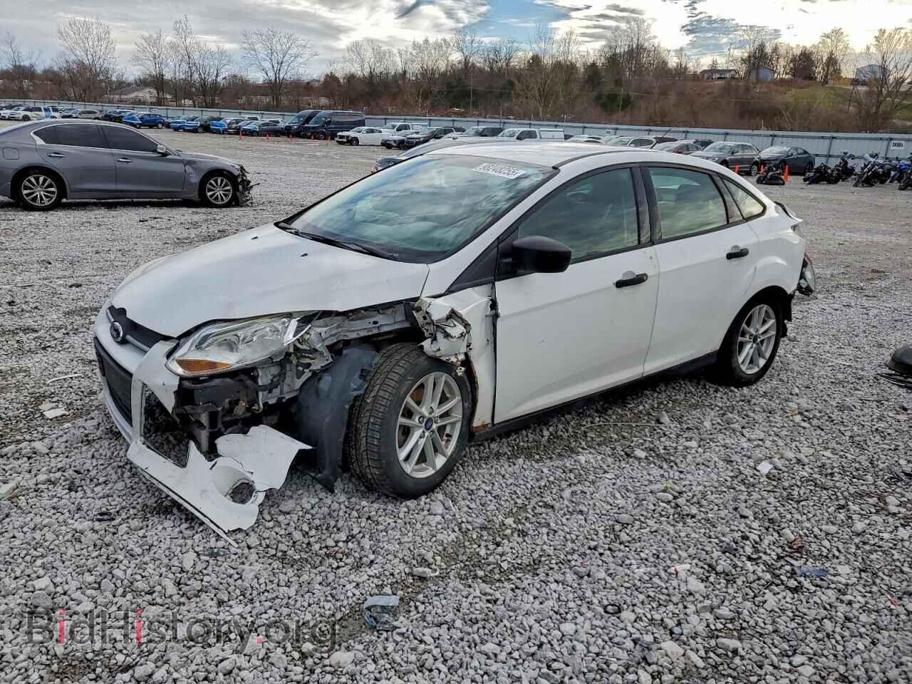 Photo 1FADP3E26EL112645 - FORD FOCUS 2014