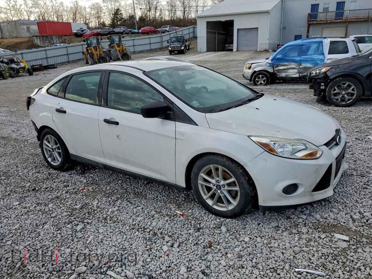 2014 FORD FOCUS - VIN: 1FADP3E26EL112645 - Фото 4