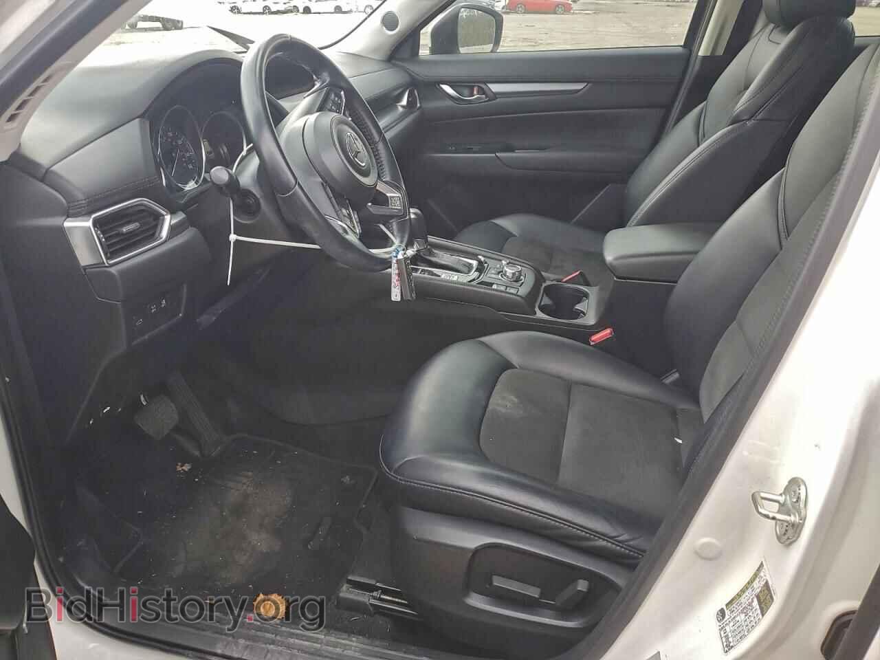 2018 MAZDA CX-5 - VIN: JM3KFACM6J1335309 - Фото 7