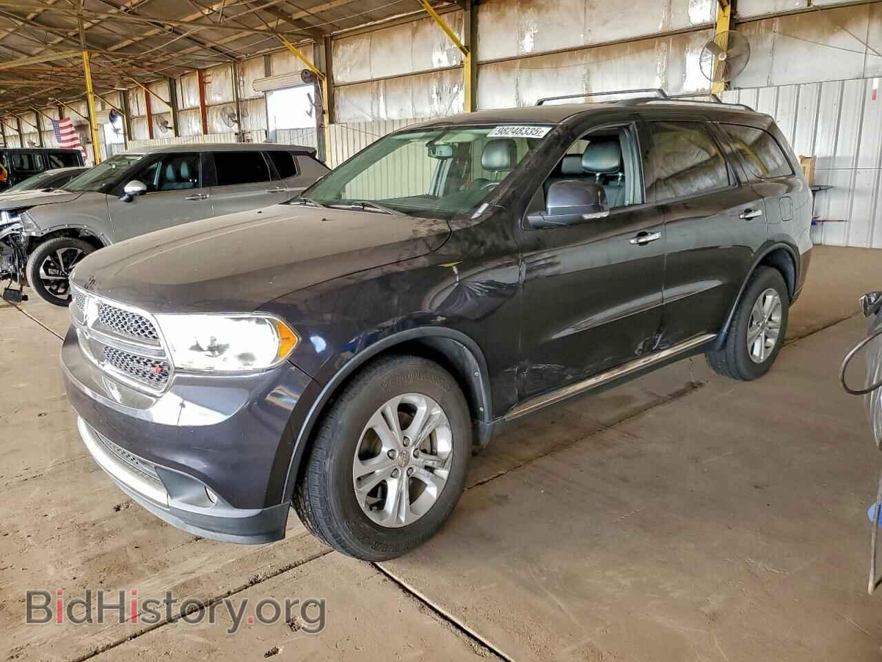 Photo 1C4RDHDG5DC658418 - DODGE DURANGO 2013