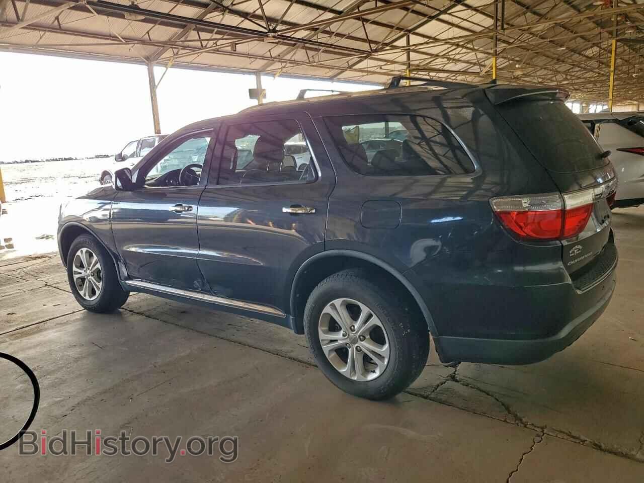 2013 DODGE DURANGO - VIN: 1C4RDHDG5DC658418 - Фото 2