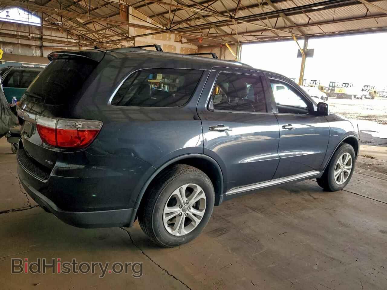 2013 DODGE DURANGO - VIN: 1C4RDHDG5DC658418 - Фото 3