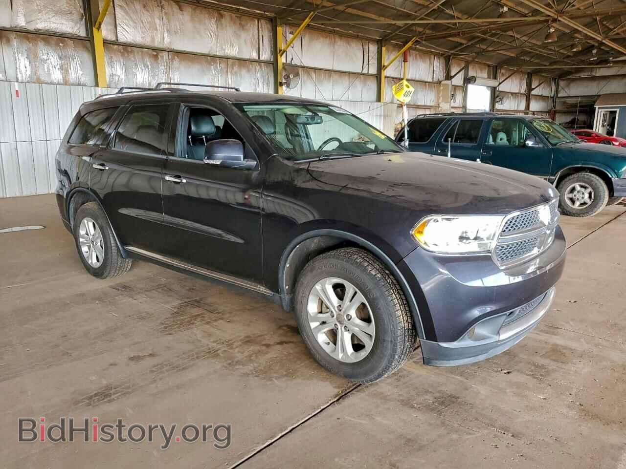 2013 DODGE DURANGO - VIN: 1C4RDHDG5DC658418 - Фото 4