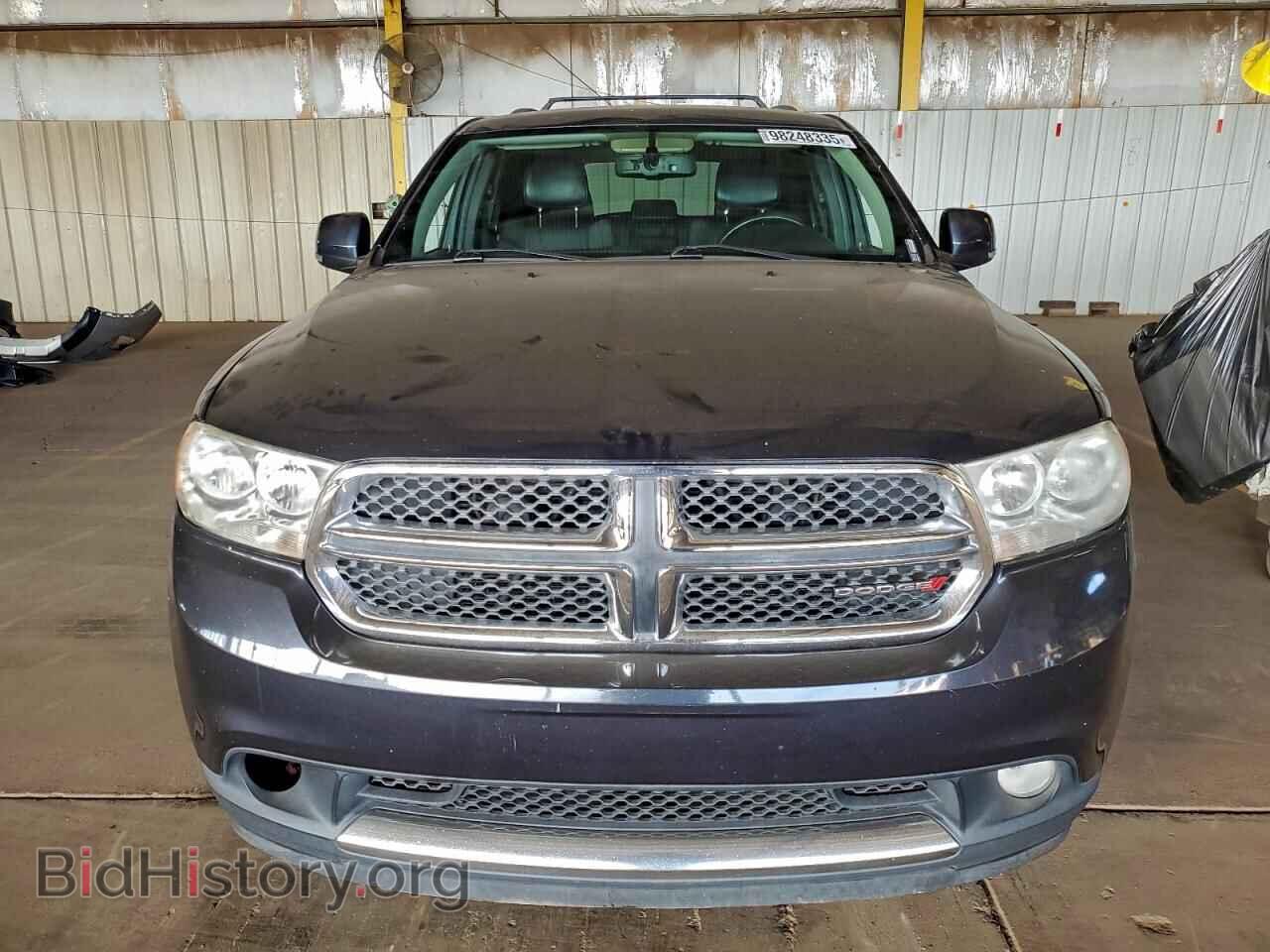 2013 DODGE DURANGO - VIN: 1C4RDHDG5DC658418 - Фото 5