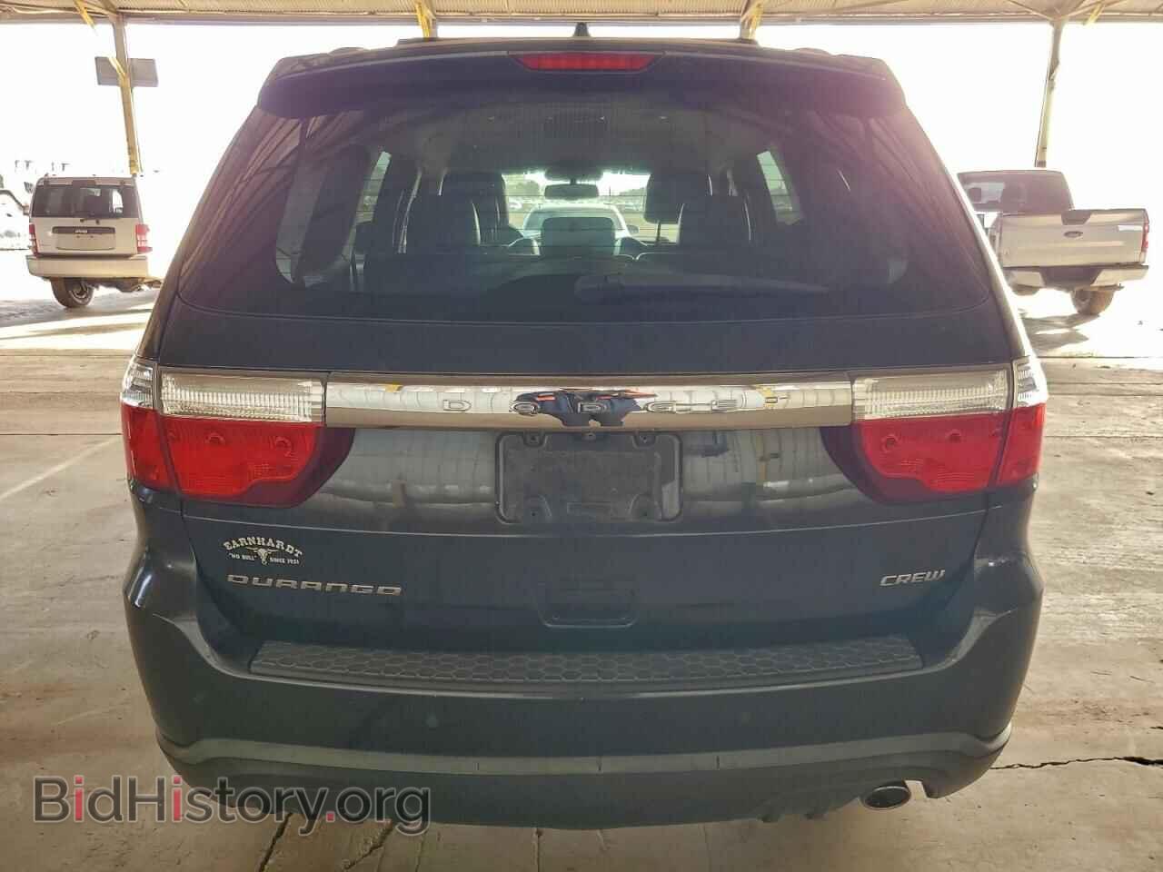 2013 DODGE DURANGO - VIN: 1C4RDHDG5DC658418 - Фото 6