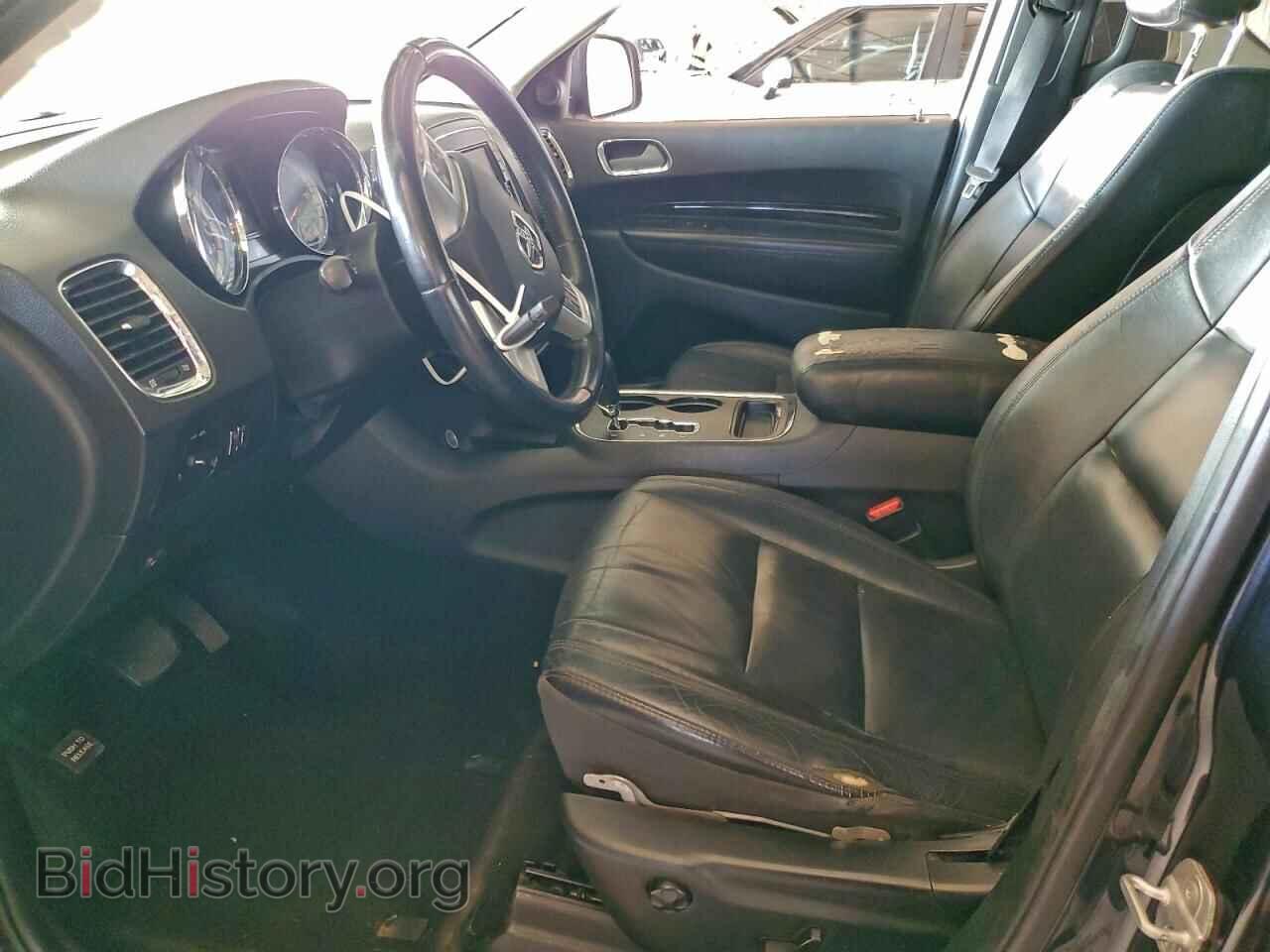 2013 DODGE DURANGO - VIN: 1C4RDHDG5DC658418 - Фото 7