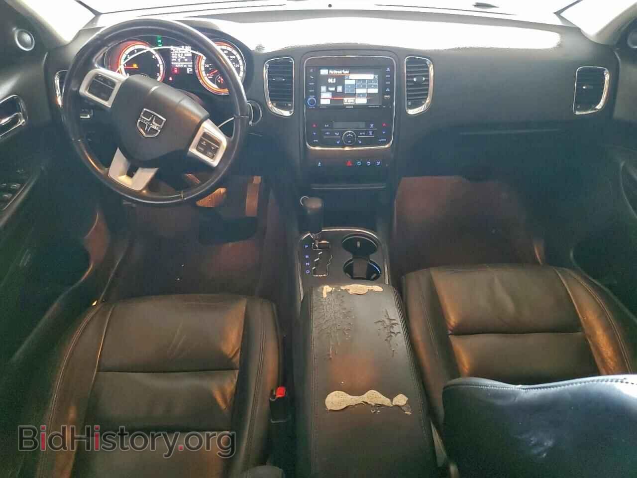 2013 DODGE DURANGO - VIN: 1C4RDHDG5DC658418 - Фото 8